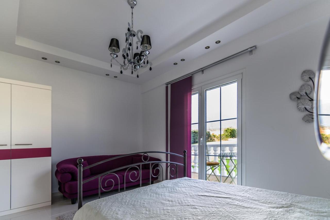 Olympos Sunset Residence - Mountain And Sea View Litochoro Exterior foto